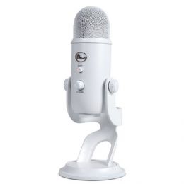 USB-микрофон «Blue Yeti Whiteout»