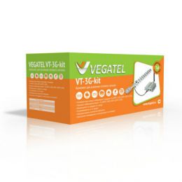 Усилитель 3G сигнала «Vegatel VT-3G-kit»