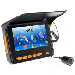 Подводная камера для рыбалки «Барракуда 4.3 DVR 2017»