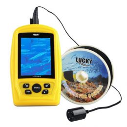 Подводная камера для рыбалки «Lucky FF3308-8 New»