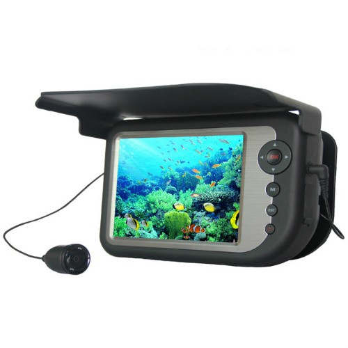 Как выбрать подводную видеокамеру для зимней рыбалки: характеристики и цены