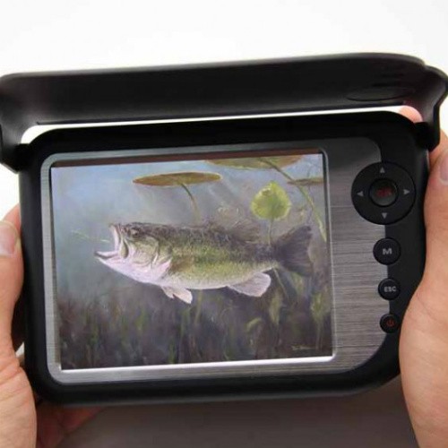видеокамера для зимней рыбалки lq