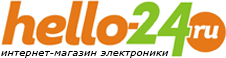 Хелло-24.ру - Интернет-магазин электроники